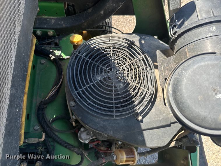 image for item EH5474 John Deere Z820A ZTR lawn mower