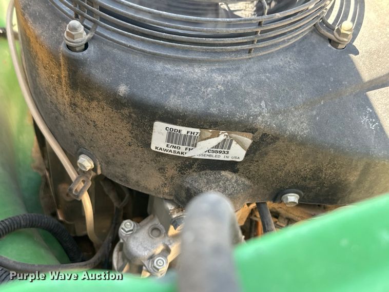 image for item EH5474 John Deere Z820A ZTR lawn mower