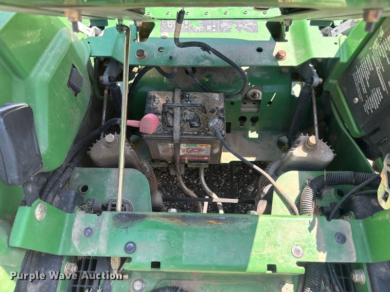 image for item EH5474 John Deere Z820A ZTR lawn mower