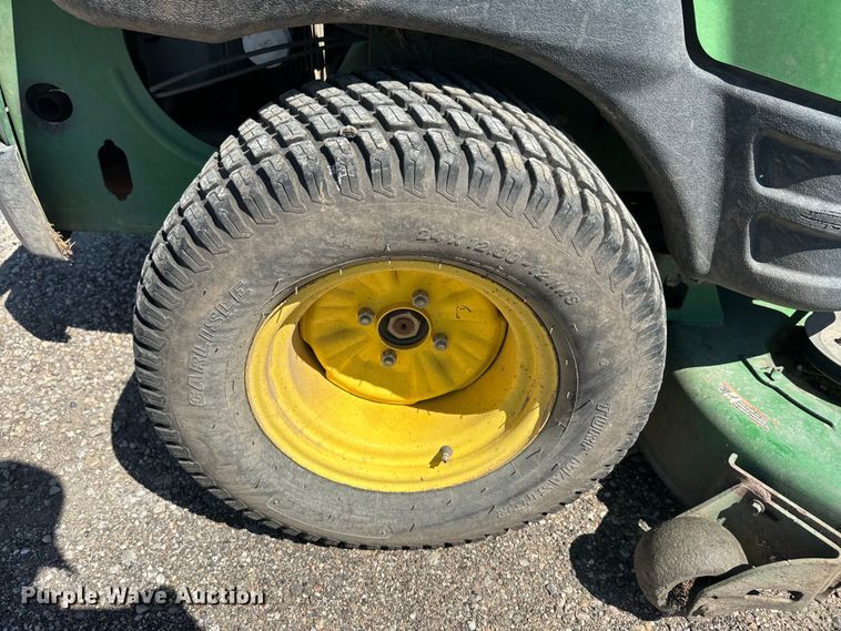 image for item EH5474 John Deere Z820A ZTR lawn mower