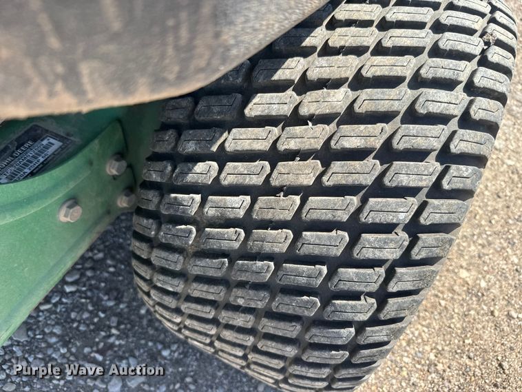 image for item EH5474 John Deere Z820A ZTR lawn mower