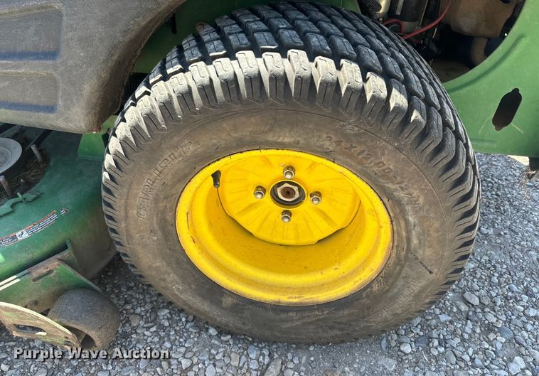 image for item EH5474 John Deere Z820A ZTR lawn mower