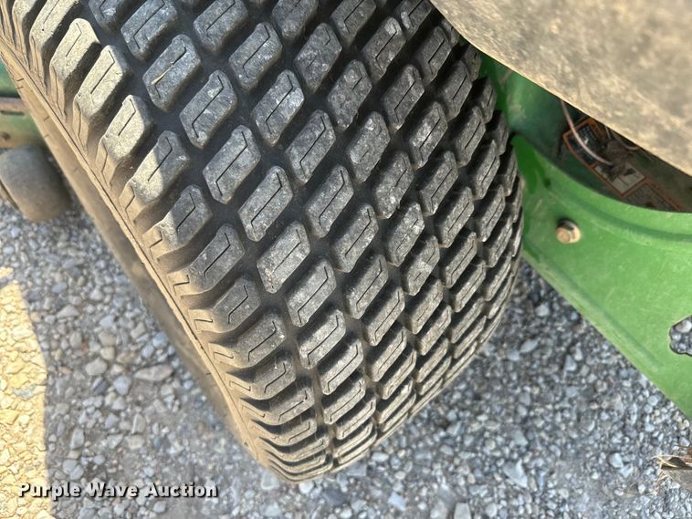 image for item EH5474 John Deere Z820A ZTR lawn mower