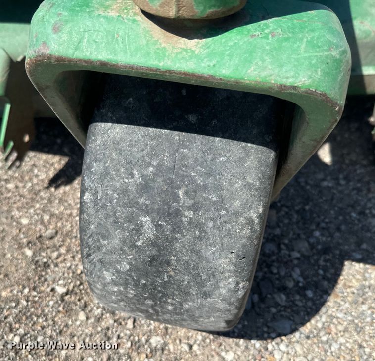 image for item EH5474 John Deere Z820A ZTR lawn mower