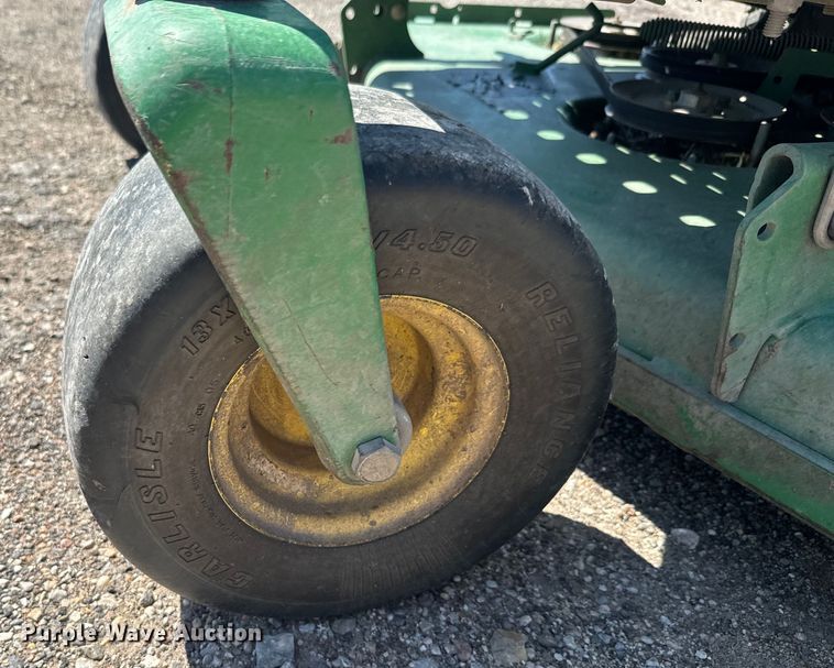 image for item EH5474 John Deere Z820A ZTR lawn mower