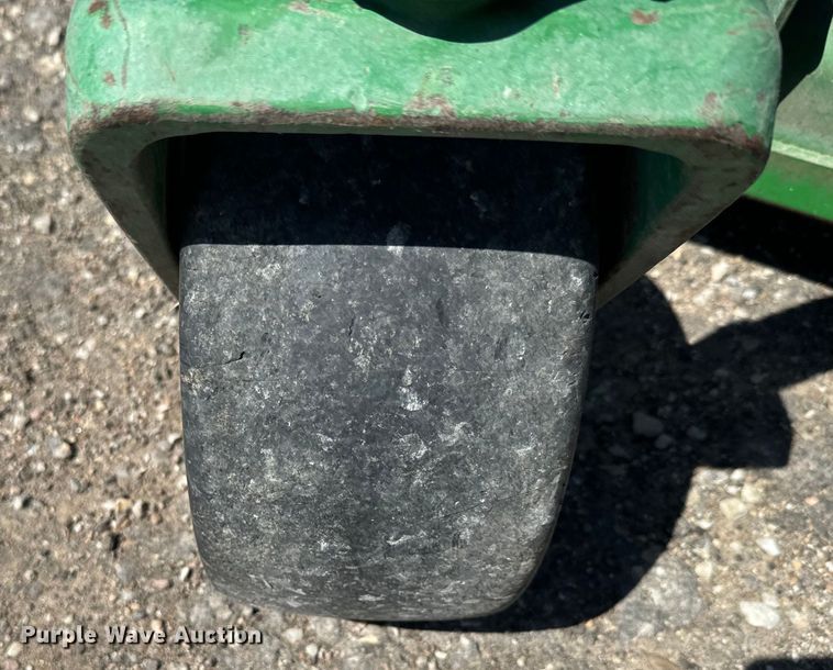 image for item EH5474 John Deere Z820A ZTR lawn mower