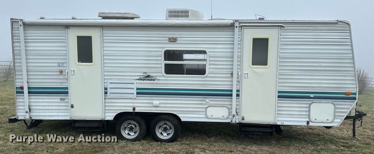 image for item EH6571 2001 Nomad camper