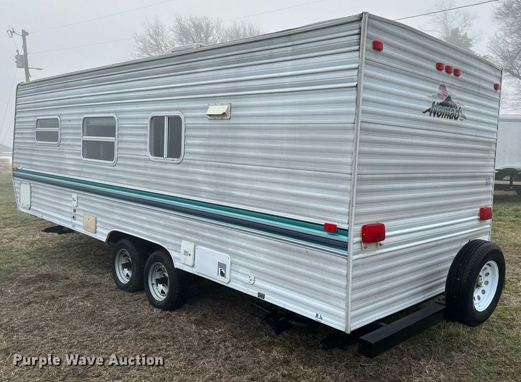 image for item EH6571 2001 Nomad camper