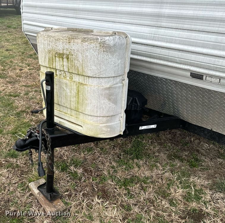 image for item EH6571 2001 Nomad camper