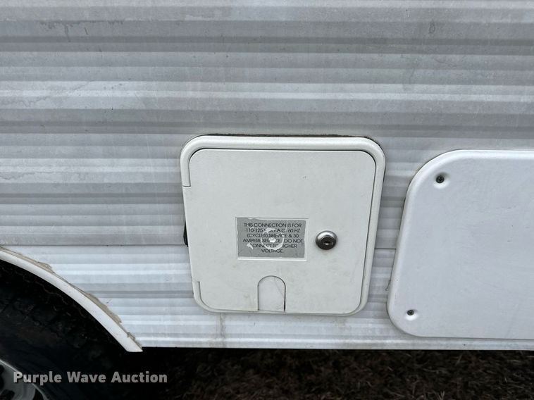 image for item EH6571 2001 Nomad camper