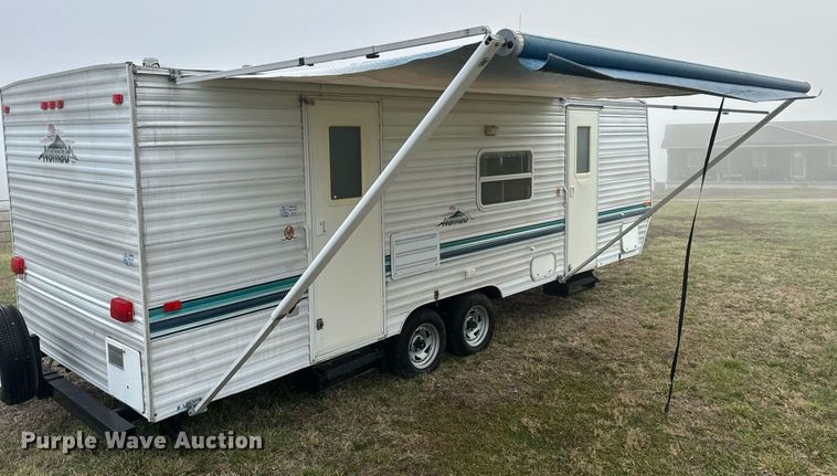 image for item EH6571 2001 Nomad camper