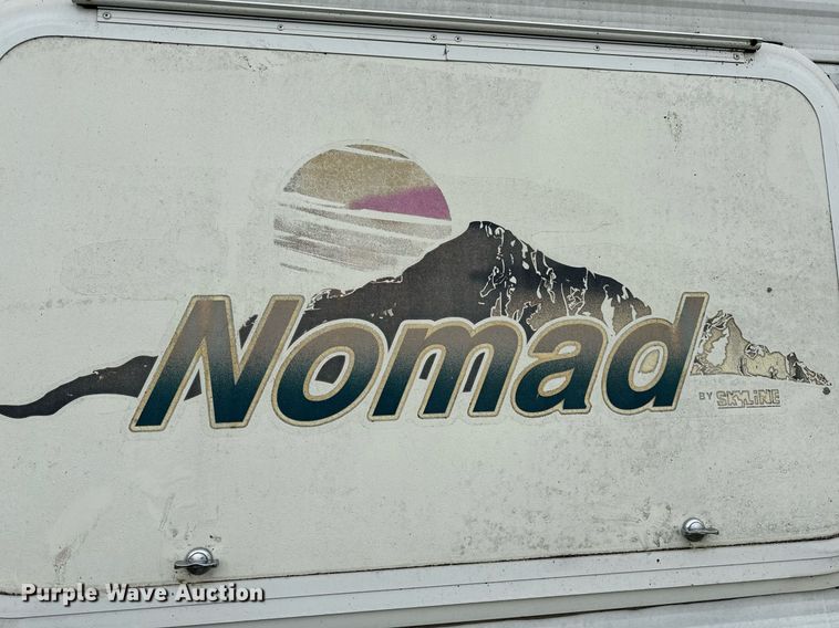 image for item EH6571 2001 Nomad camper
