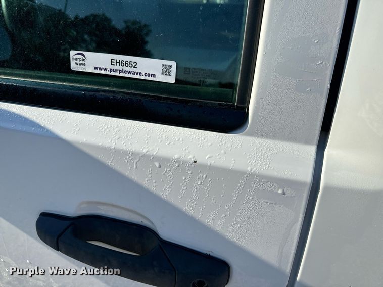 image for item EH6652 2012 Chevrolet Silverado 1500 pickup truck