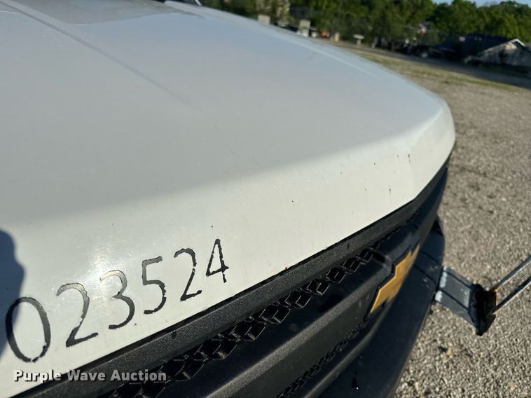 image for item EH6652 2012 Chevrolet Silverado 1500 pickup truck