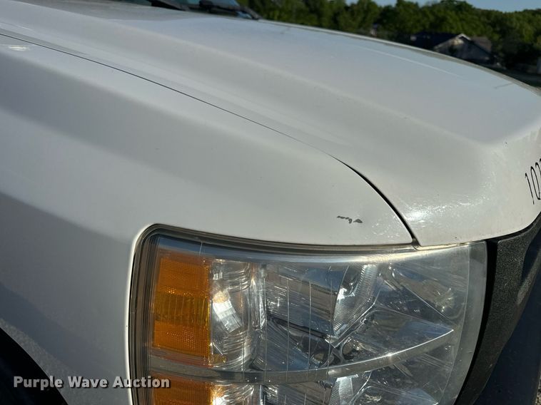 image for item EH6652 2012 Chevrolet Silverado 1500 pickup truck