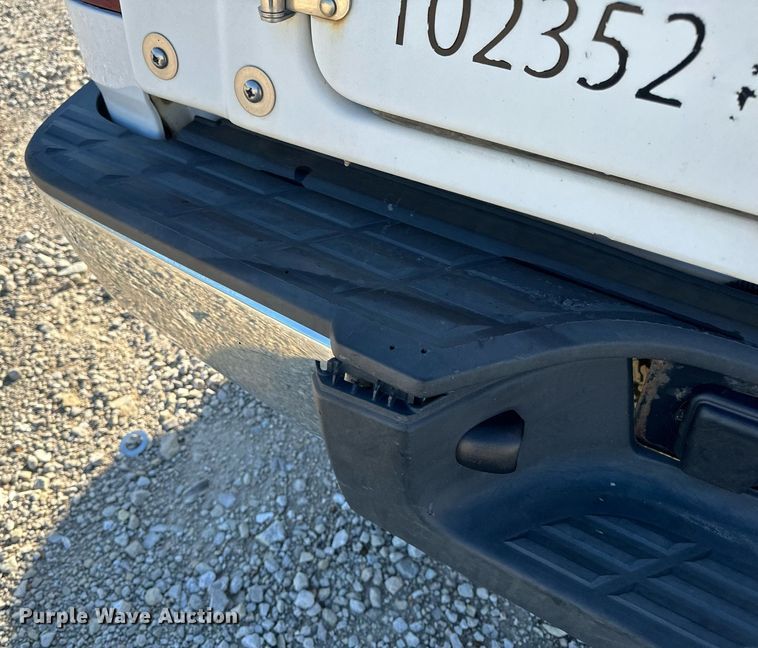 image for item EH6652 2012 Chevrolet Silverado 1500 pickup truck
