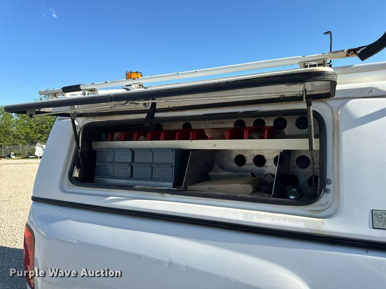 image for item EH6652 2012 Chevrolet Silverado 1500 pickup truck
