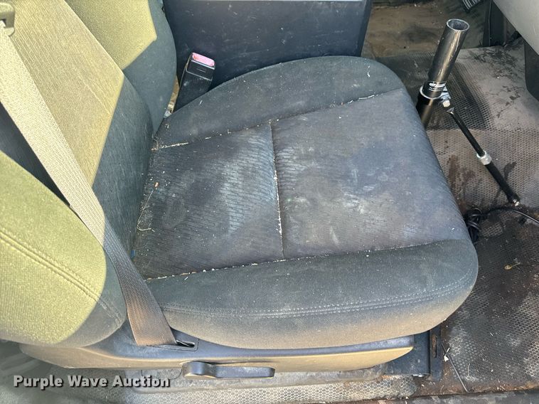image for item EH6652 2012 Chevrolet Silverado 1500 pickup truck