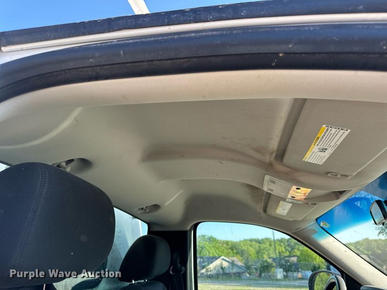 image for item EH6652 2012 Chevrolet Silverado 1500 pickup truck