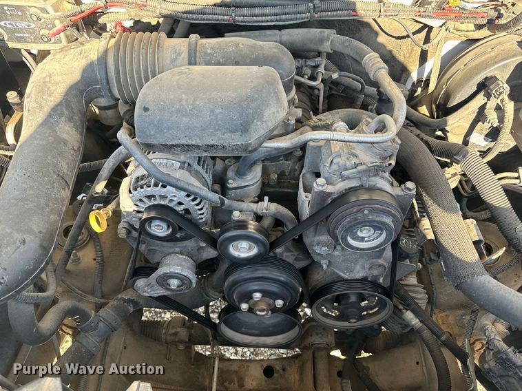 image for item EH6652 2012 Chevrolet Silverado 1500 pickup truck