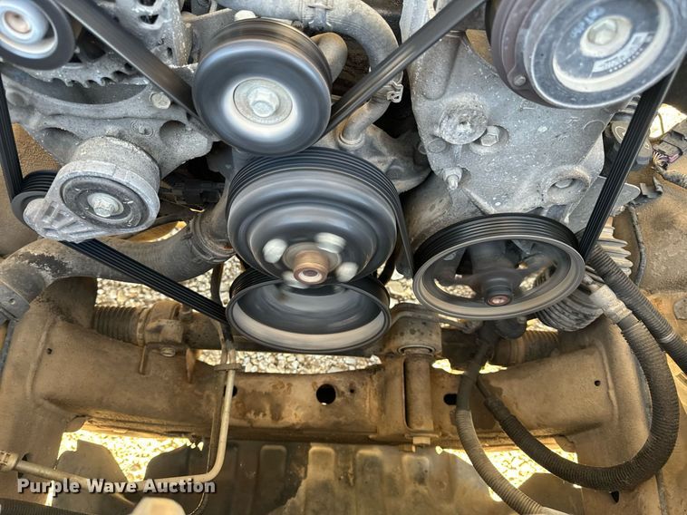 image for item EH6652 2012 Chevrolet Silverado 1500 pickup truck