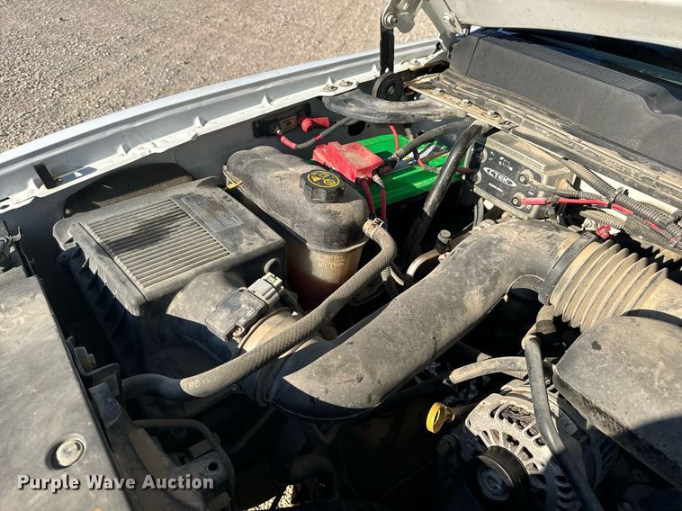 image for item EH6652 2012 Chevrolet Silverado 1500 pickup truck