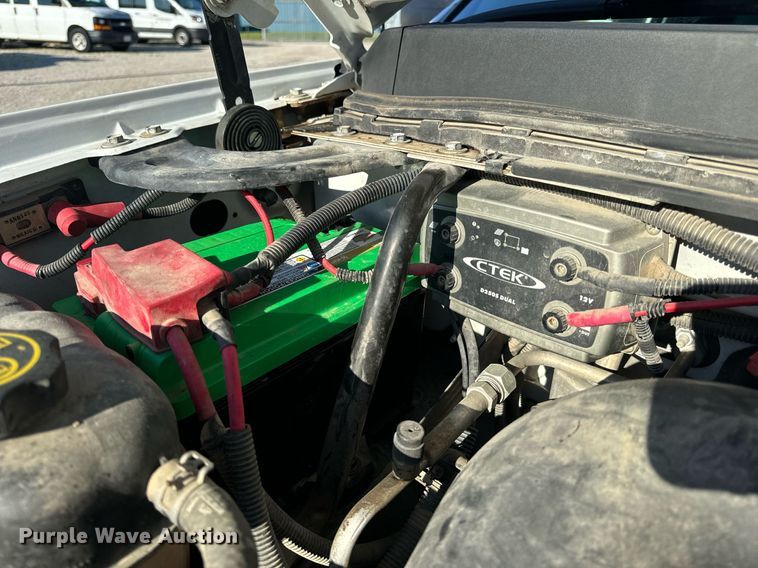 image for item EH6652 2012 Chevrolet Silverado 1500 pickup truck