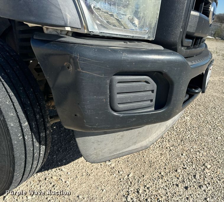 image for item EH6653 2011 Ford F450 Super Duty XL bucket truck