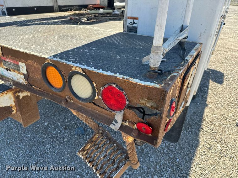 image for item EH6653 2011 Ford F450 Super Duty XL bucket truck