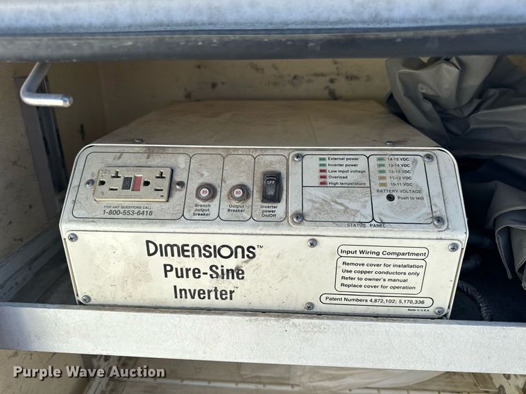 image for item EH6653 2011 Ford F450 Super Duty XL bucket truck