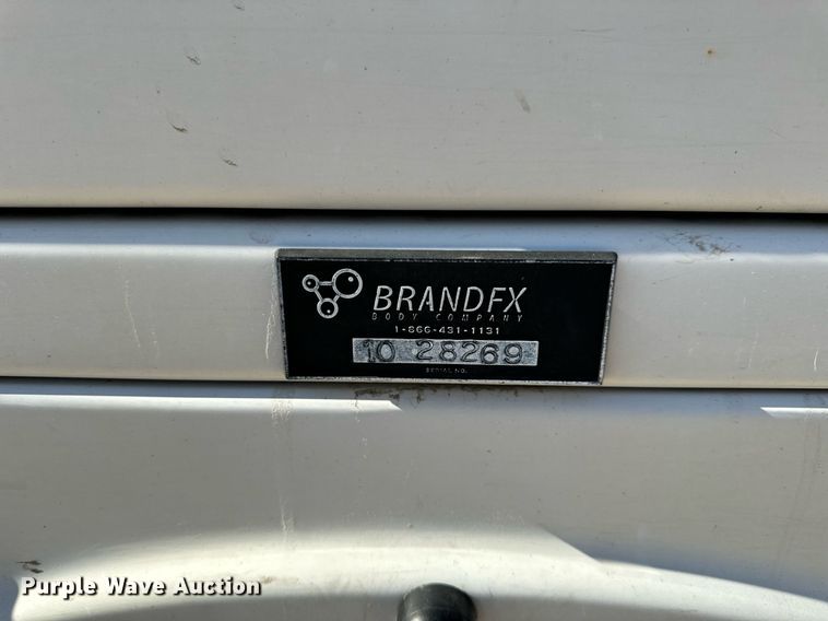 image for item EH6653 2011 Ford F450 Super Duty XL bucket truck