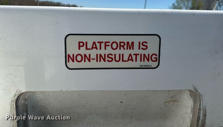 image for item EH6653 2011 Ford F450 Super Duty XL bucket truck