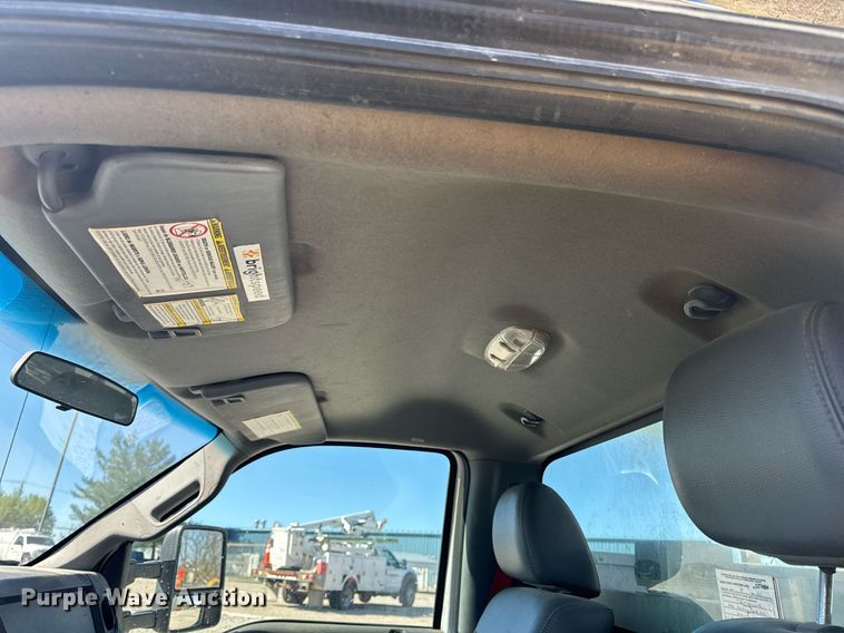 image for item EH6653 2011 Ford F450 Super Duty XL bucket truck