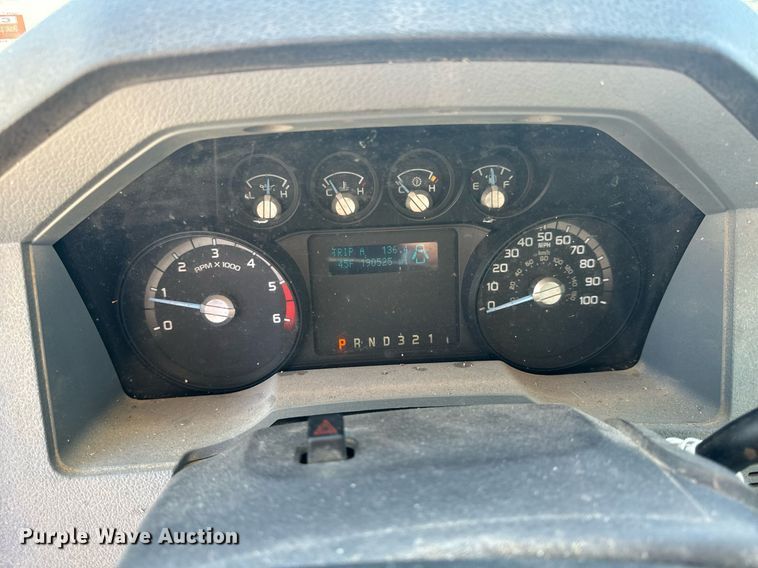 image for item EH6653 2011 Ford F450 Super Duty XL bucket truck