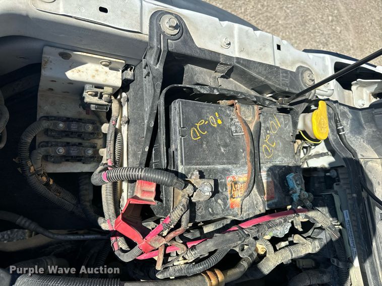 image for item EH6653 2011 Ford F450 Super Duty XL bucket truck