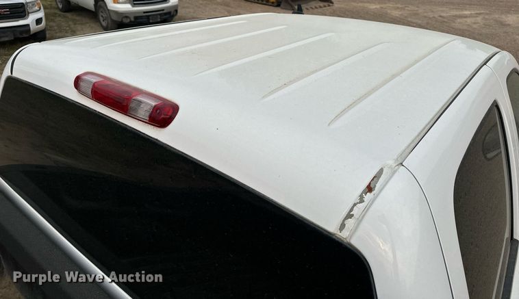 image for item EH6674 2012 Chevrolet Silverado 1500 Crew Cab pickup truck