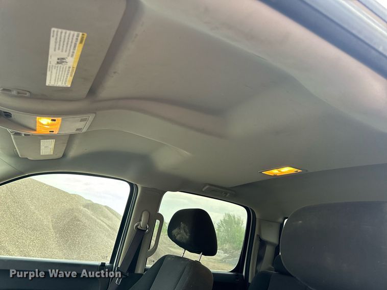 image for item EH6674 2012 Chevrolet Silverado 1500 Crew Cab pickup truck