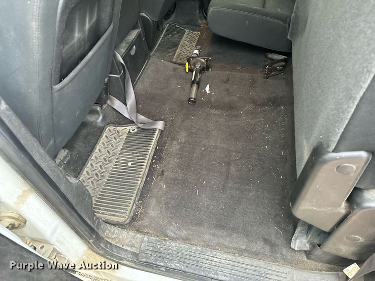 image for item EH6674 2012 Chevrolet Silverado 1500 Crew Cab pickup truck