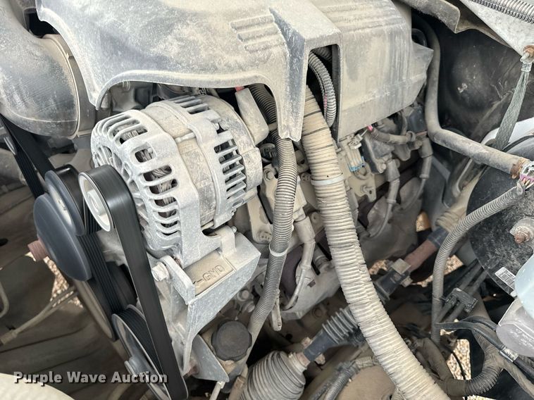 image for item EH6674 2012 Chevrolet Silverado 1500 Crew Cab pickup truck