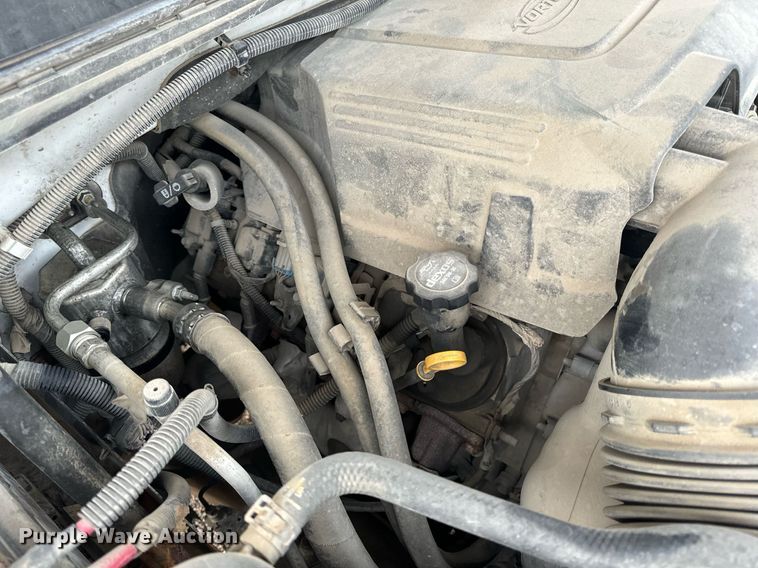 image for item EH6674 2012 Chevrolet Silverado 1500 Crew Cab pickup truck