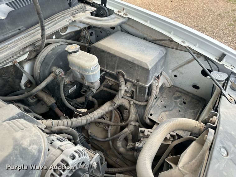 image for item EH6674 2012 Chevrolet Silverado 1500 Crew Cab pickup truck