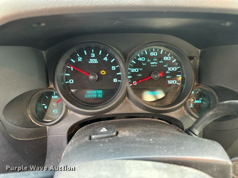 image for item EH6675 2013 GMC Sierra 1500 pickup truck