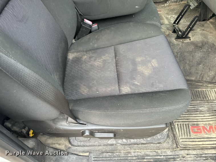 image for item EH6675 2013 GMC Sierra 1500 pickup truck