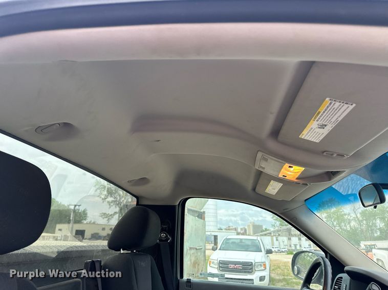 image for item EH6675 2013 GMC Sierra 1500 pickup truck