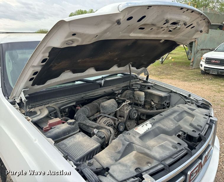 image for item EH6675 2013 GMC Sierra 1500 pickup truck