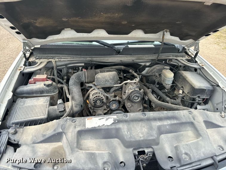 image for item EH6675 2013 GMC Sierra 1500 pickup truck