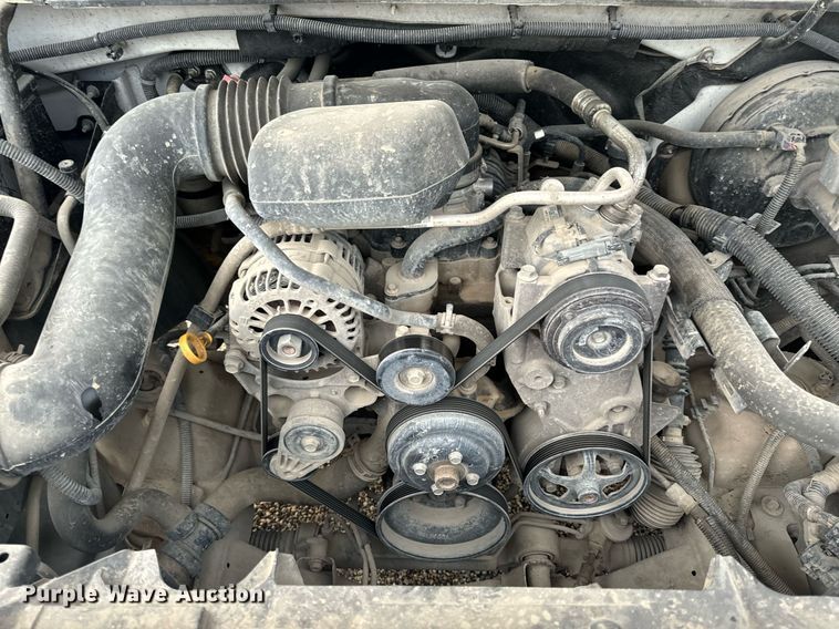 image for item EH6675 2013 GMC Sierra 1500 pickup truck