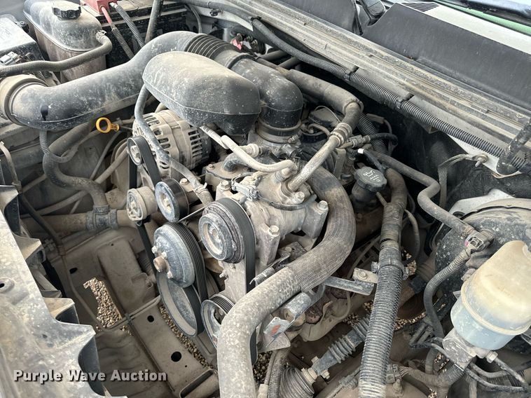 image for item EH6675 2013 GMC Sierra 1500 pickup truck