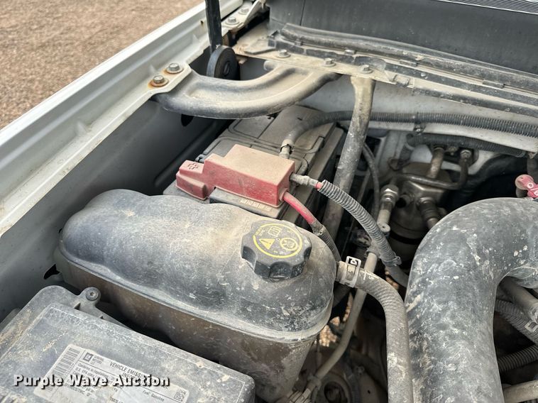 image for item EH6675 2013 GMC Sierra 1500 pickup truck