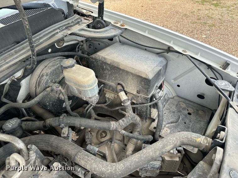 image for item EH6675 2013 GMC Sierra 1500 pickup truck